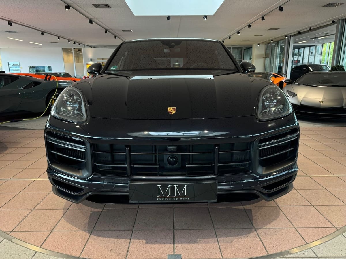 Porsche Cayenne Turbo GT ACC 360° MATRIX APPROVED foto 3