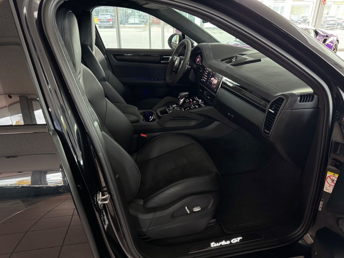 Porsche Cayenne Turbo GT ACC 360° MATRIX APPROVED foto 22