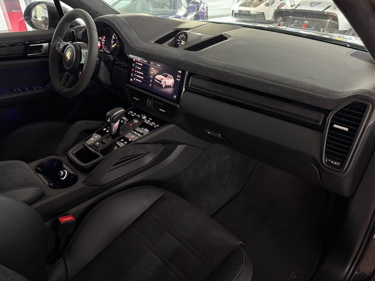 Porsche Cayenne Turbo GT ACC 360° MATRIX APPROVED foto 23