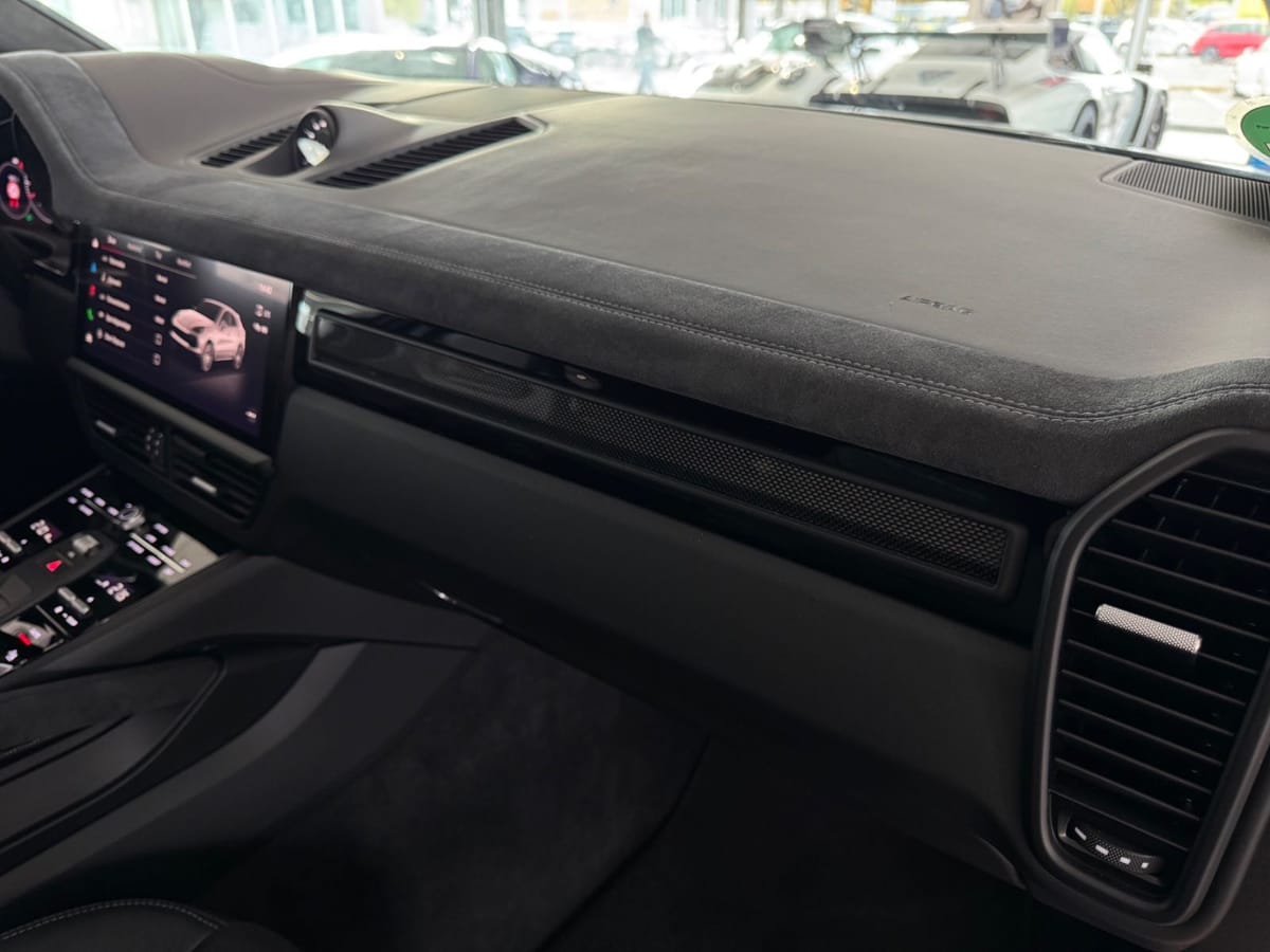 Porsche Cayenne Turbo GT ACC 360° MATRIX APPROVED foto 24
