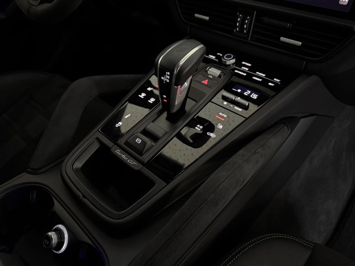 Porsche Cayenne Turbo GT ACC 360° MATRIX APPROVED foto 25
