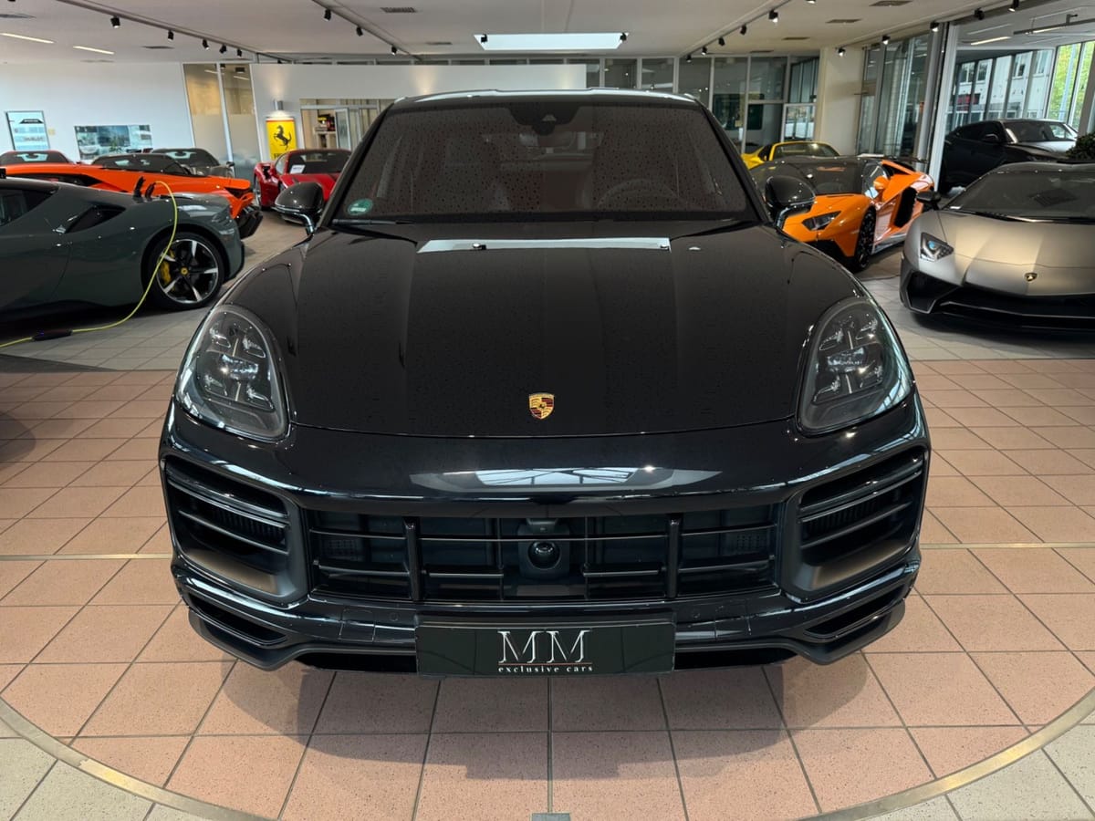 Porsche Cayenne Turbo GT ACC 360° MATRIX APPROVED foto 4