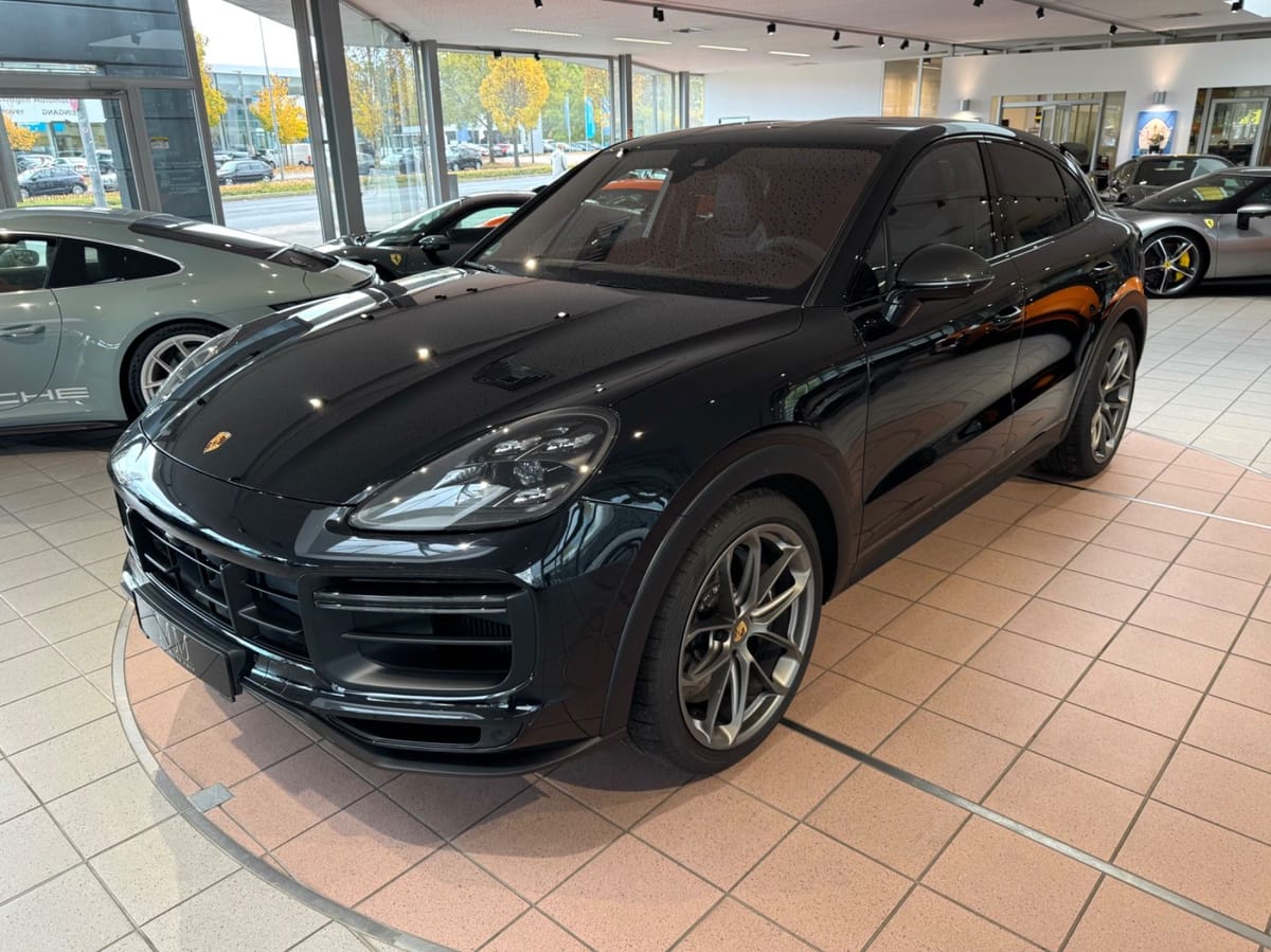 Porsche Cayenne Turbo GT ACC 360° MATRIX APPROVED foto 5