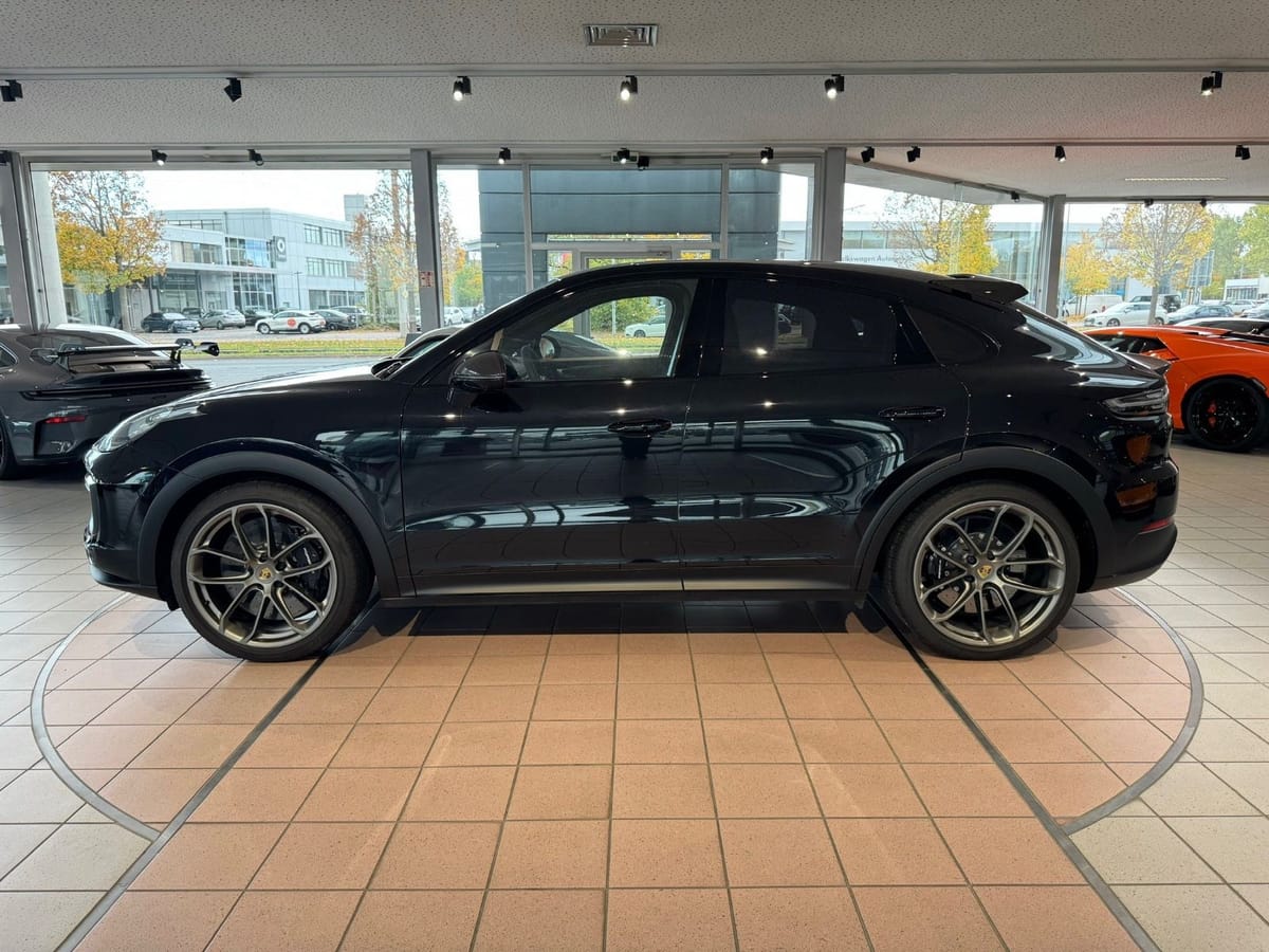 Porsche Cayenne Turbo GT ACC 360° MATRIX APPROVED foto 6