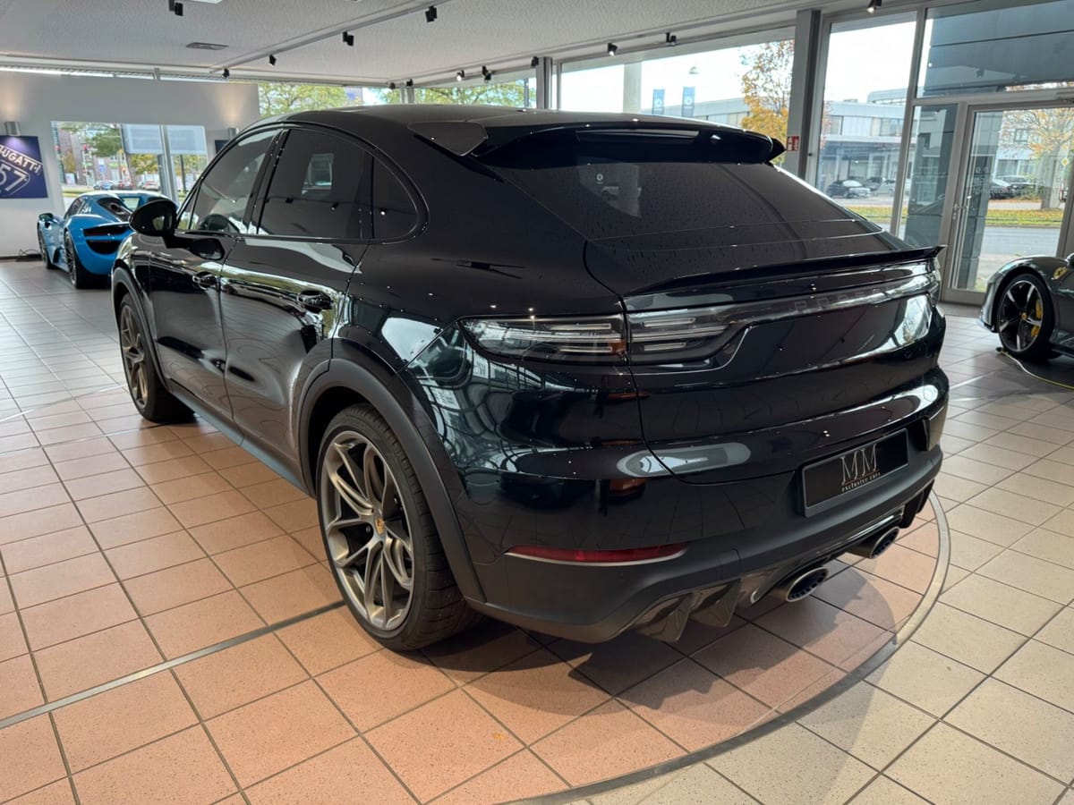 Porsche Cayenne Turbo GT ACC 360° MATRIX APPROVED foto 7