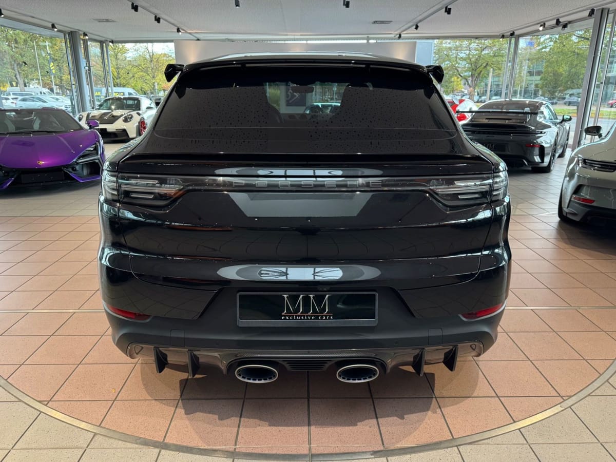 Porsche Cayenne Turbo GT ACC 360° MATRIX APPROVED foto 9