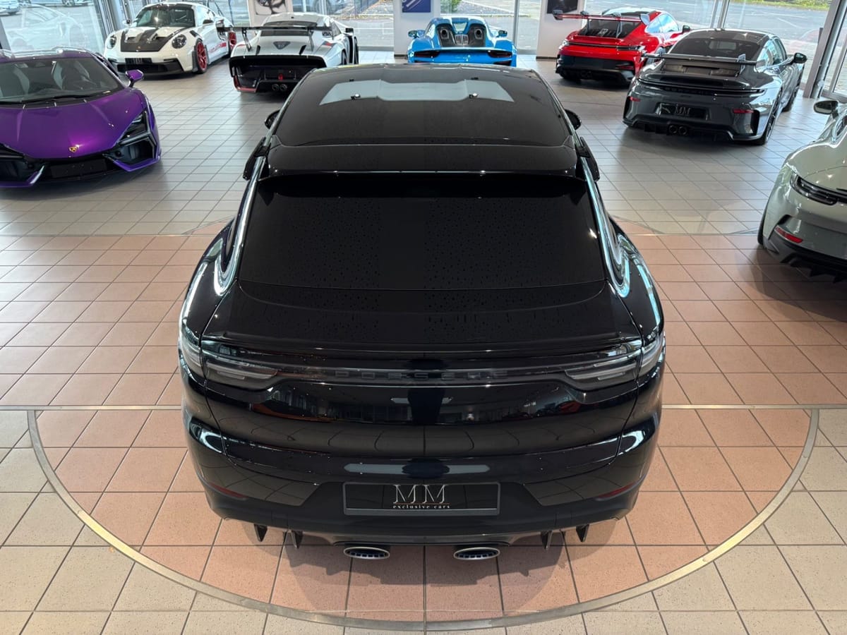 Porsche Cayenne Turbo GT ACC 360° MATRIX APPROVED foto 10
