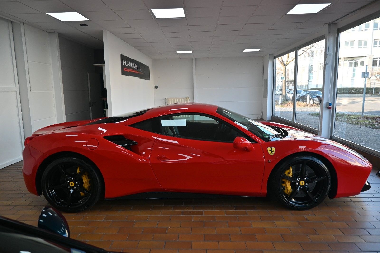 Ferrari 488 GTB Ferrari Power Garantie 10/26 foto 2