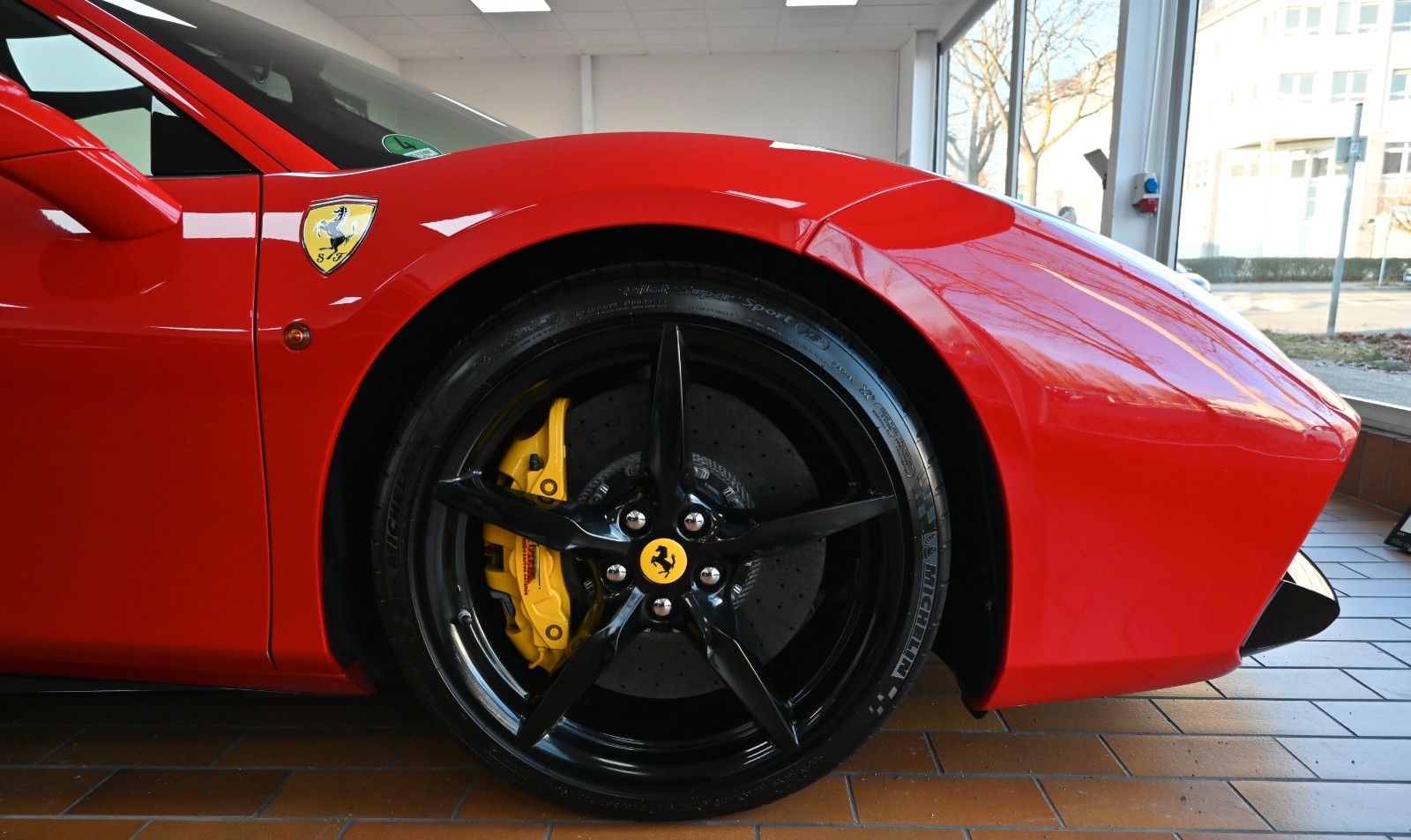 Ferrari 488 GTB Ferrari Power Garantie 10/26 foto 11