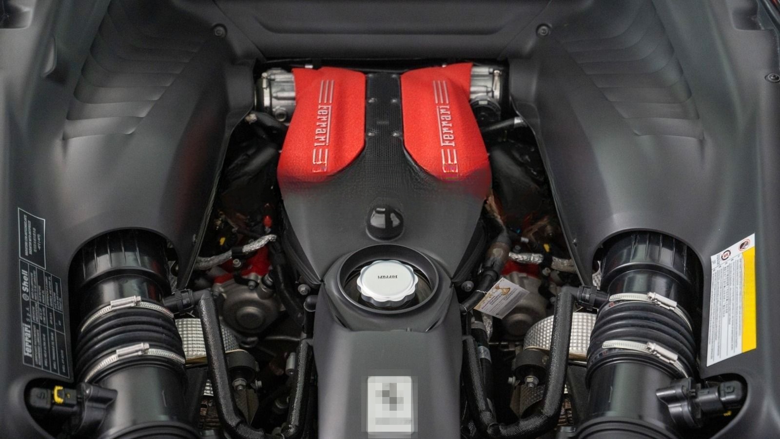 Ferrari 488 GTB Ferrari Power Garantie 10/26 foto 16