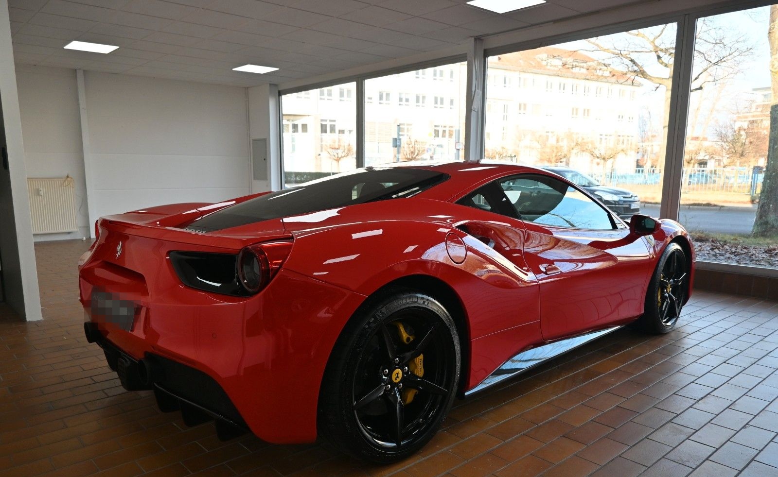 Ferrari 488 GTB Ferrari Power Garantie 10/26 foto 3
