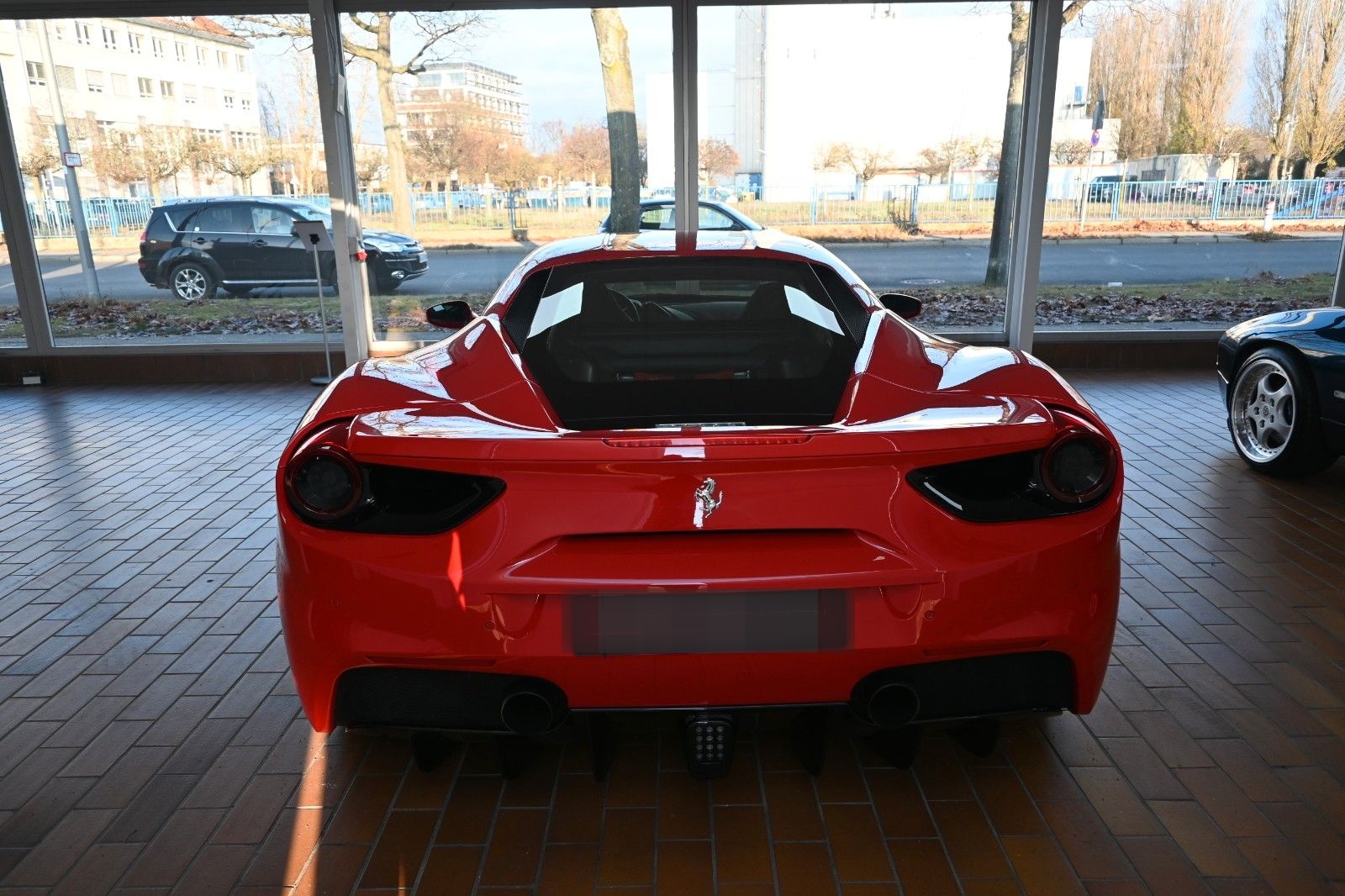 Ferrari 488 GTB Ferrari Power Garantie 10/26 foto 4