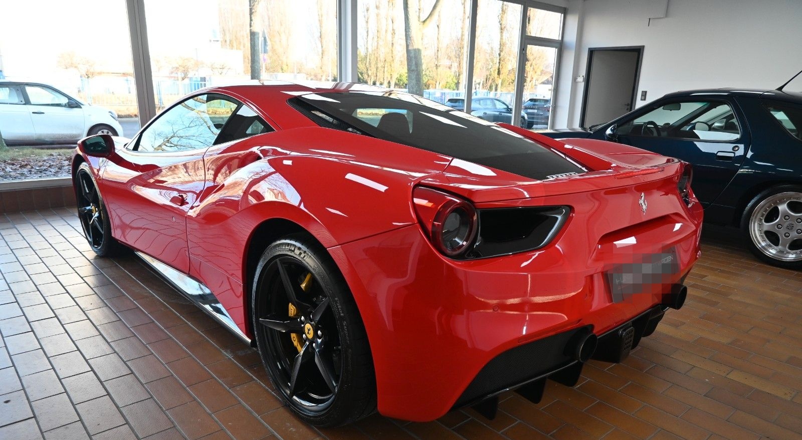 Ferrari 488 GTB Ferrari Power Garantie 10/26 foto 5