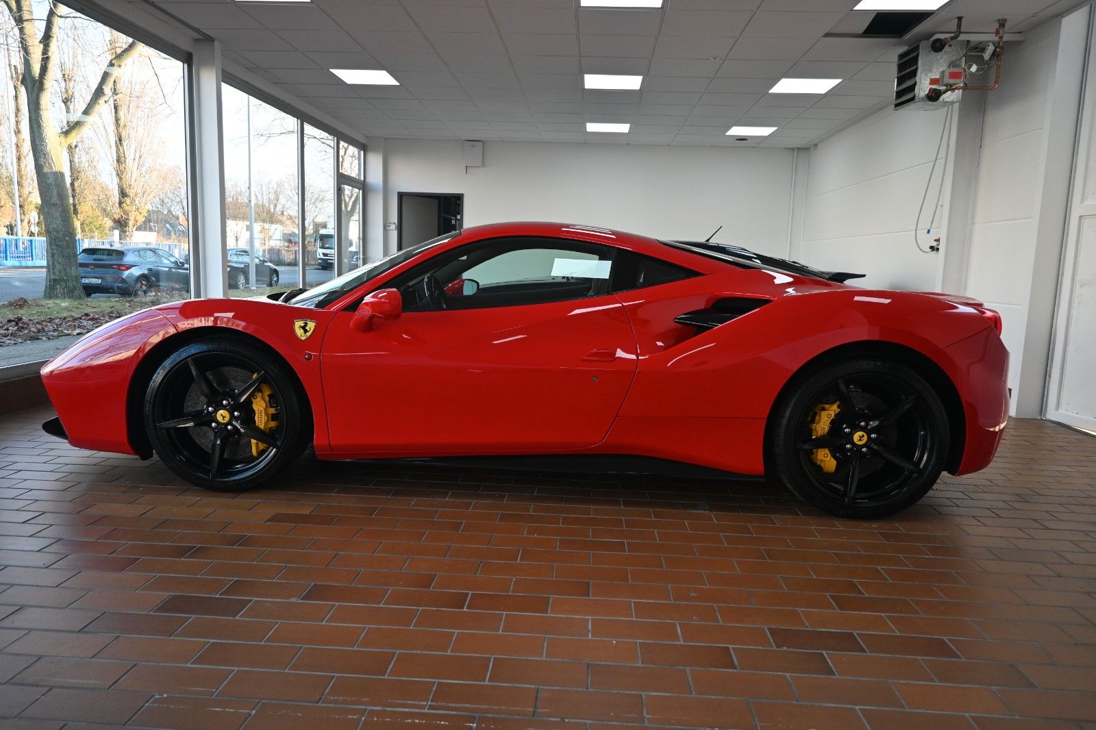 Ferrari 488 GTB Ferrari Power Garantie 10/26 foto 6