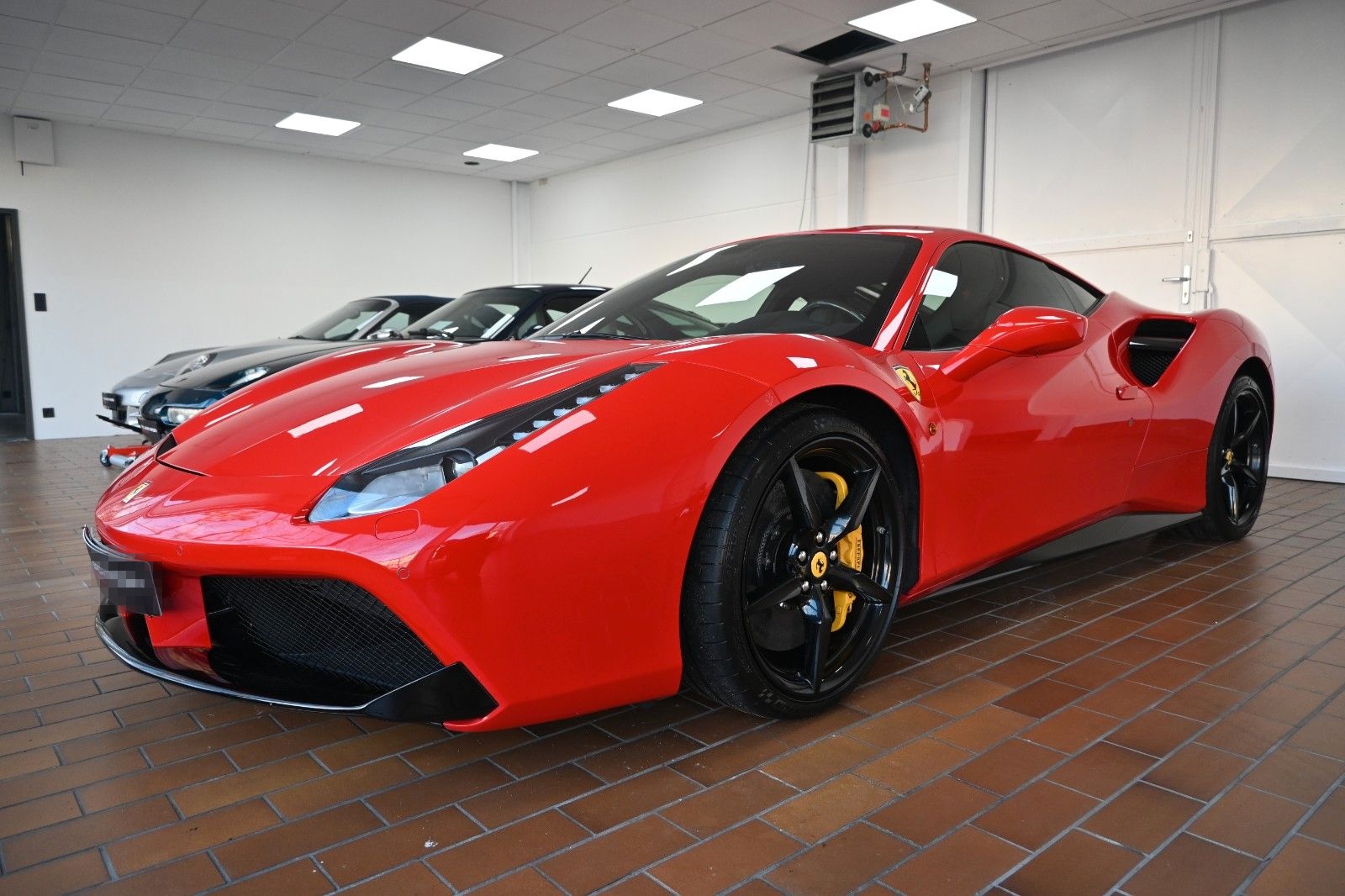 Ferrari 488 GTB Ferrari Power Garantie 10/26 foto 7