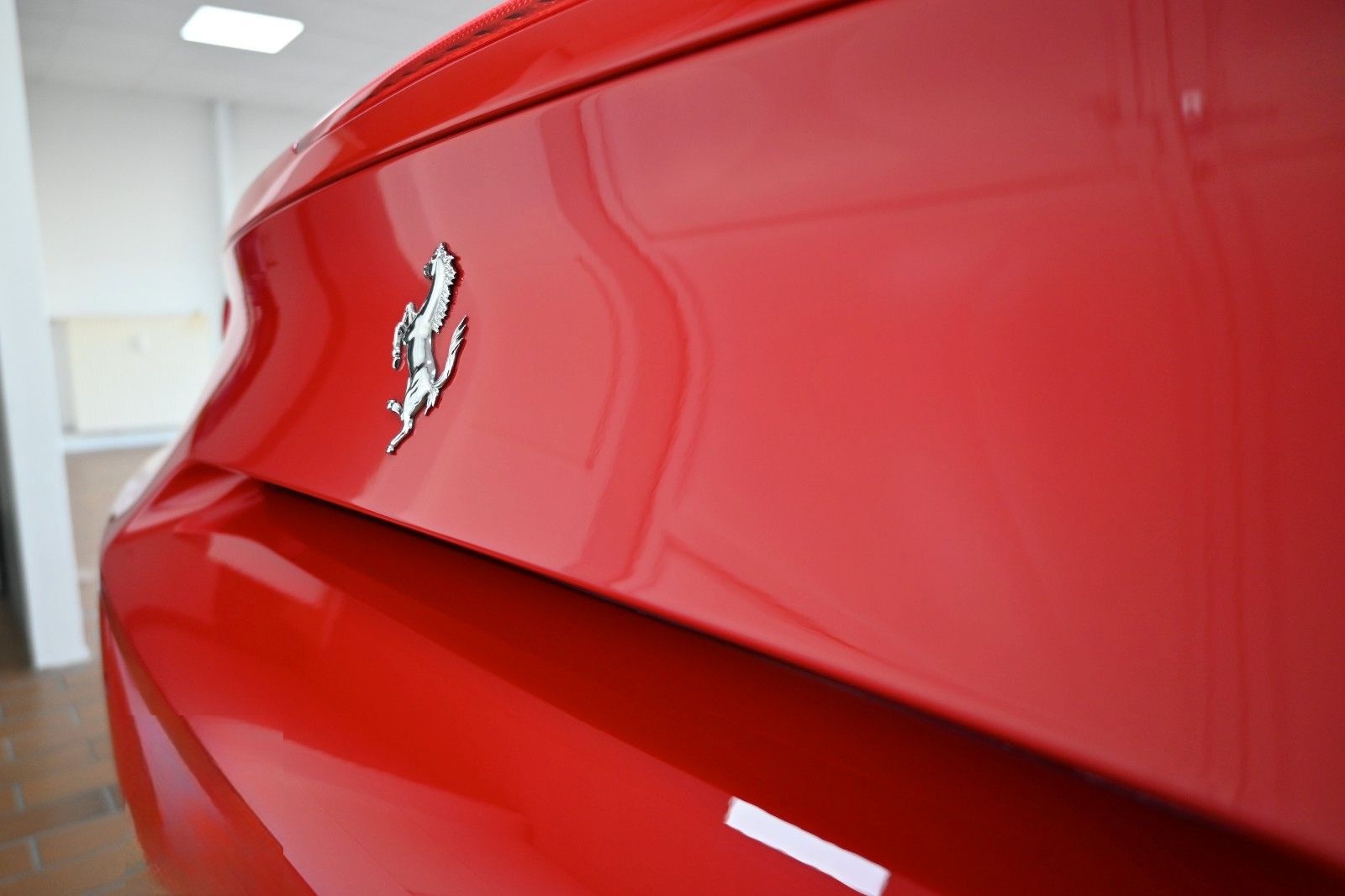 Ferrari 488 GTB Ferrari Power Garantie 10/26 foto 8