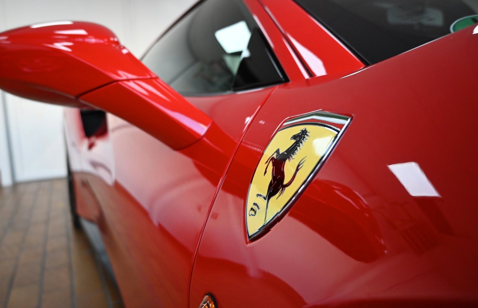 Ferrari 488 GTB Ferrari Power Garantie 10/26 foto 9