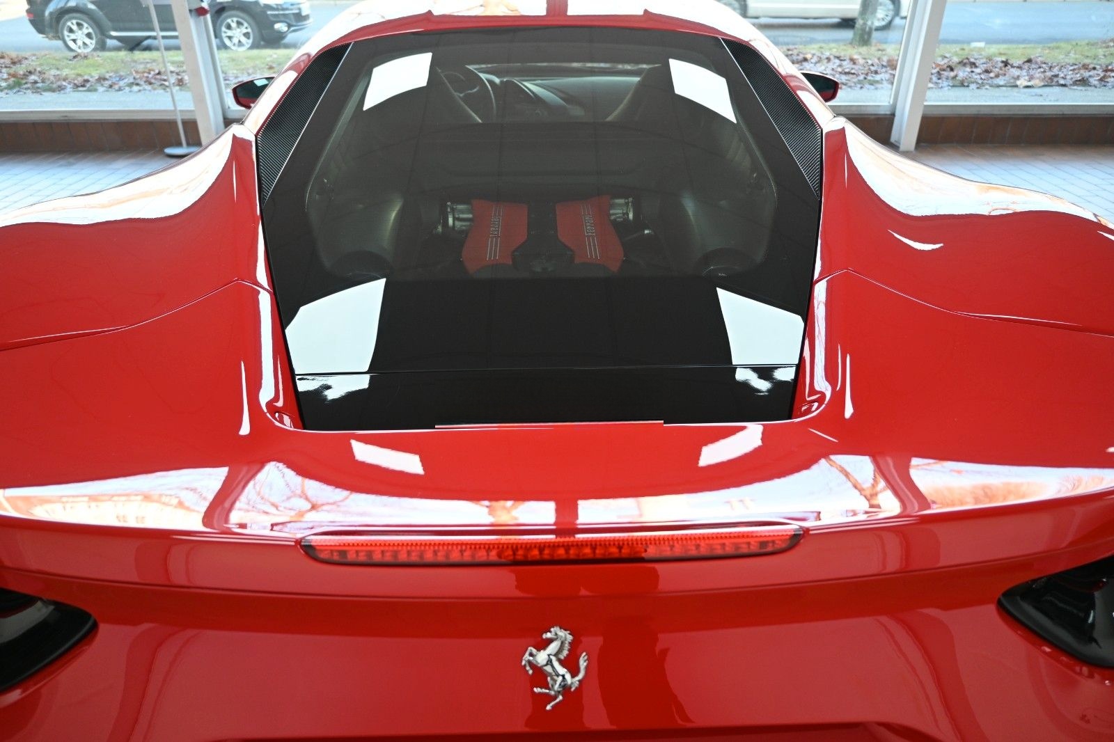 Ferrari 488 GTB Ferrari Power Garantie 10/26 foto 10