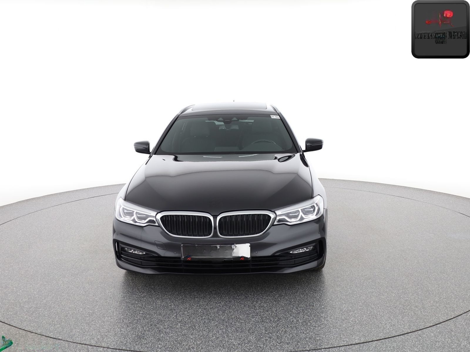 BMW 540 i T xDrive SPORT LINE SHADOW SITZKLIMA,PANO foto 8