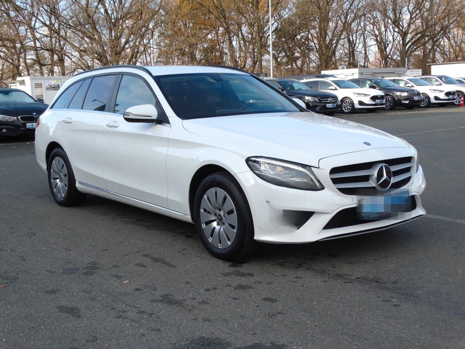 Mercedes-Benz 1 Hand*Aut. 9G Tronic-EQ*LED*ACC*EURO 6 foto 2