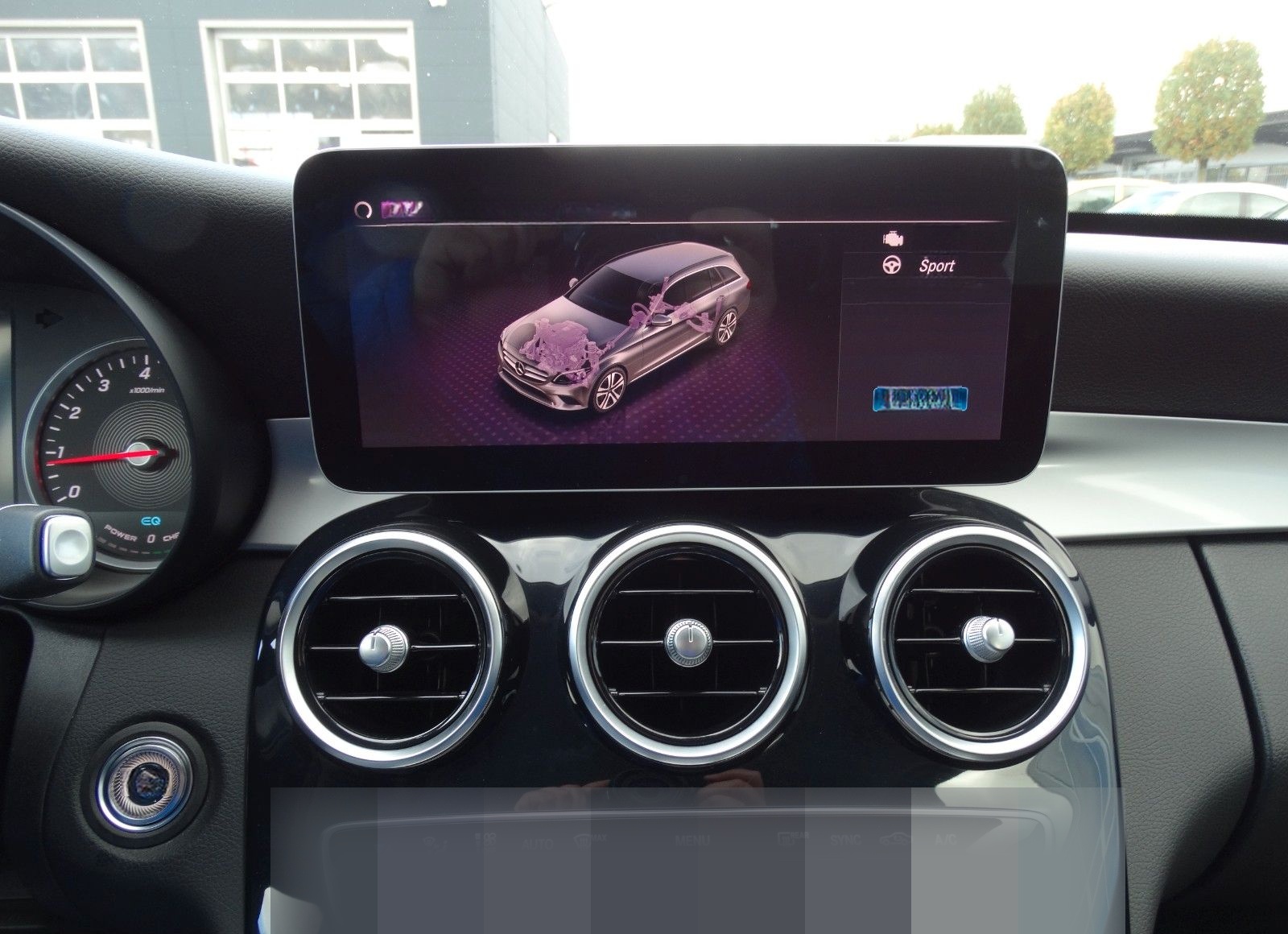 Mercedes-Benz 1 Hand*Aut. 9G Tronic-EQ*LED*ACC*EURO 6 foto 12