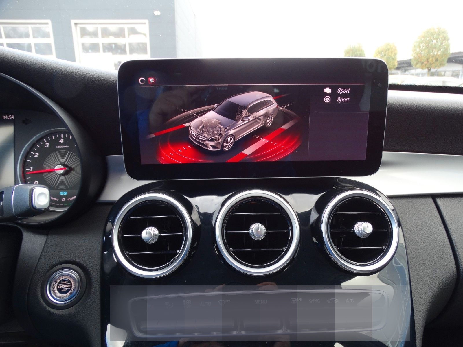 Mercedes-Benz 1 Hand*Aut. 9G Tronic-EQ*LED*ACC*EURO 6 foto 13