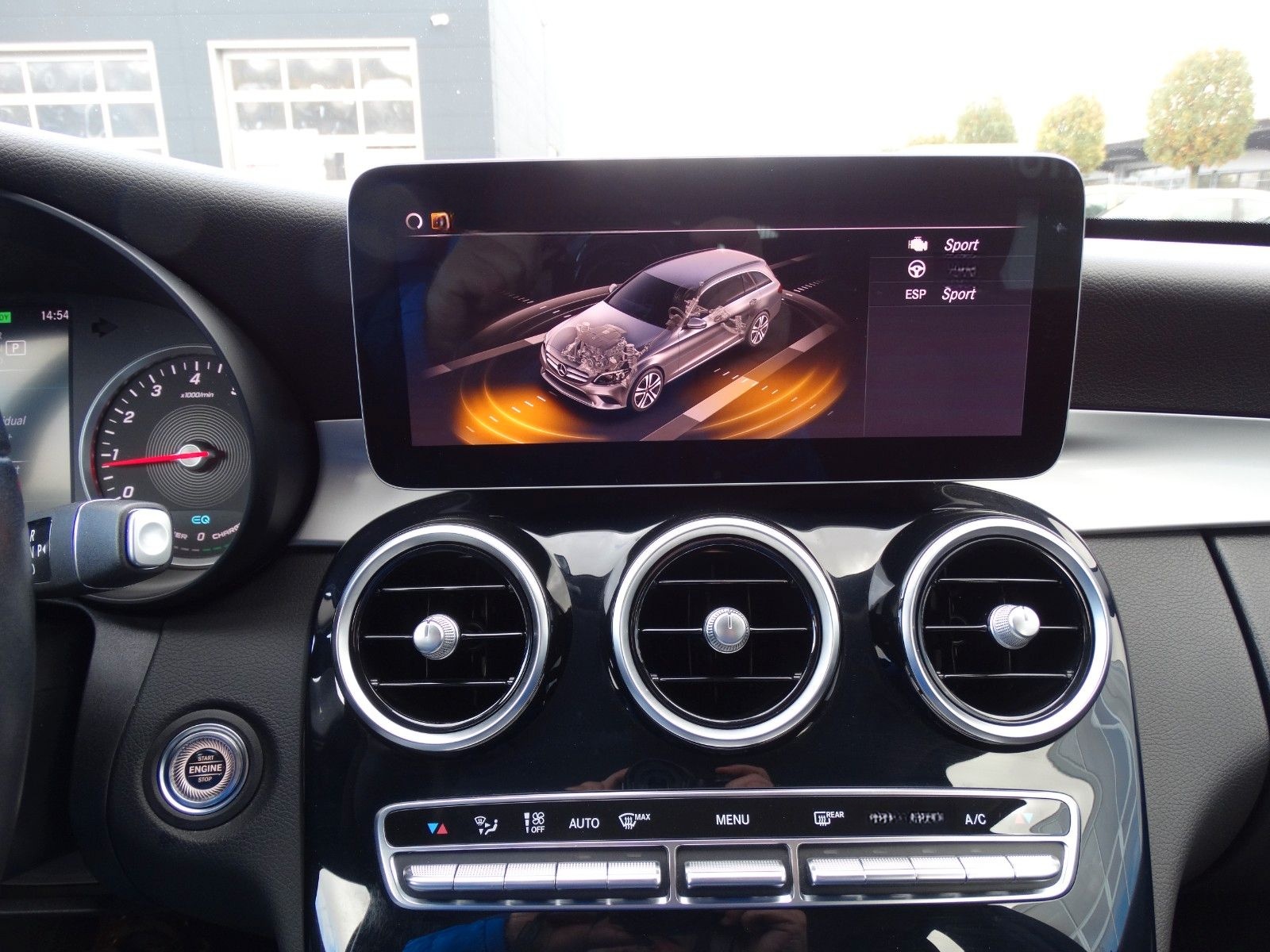 Mercedes-Benz 1 Hand*Aut. 9G Tronic-EQ*LED*ACC*EURO 6 foto 14