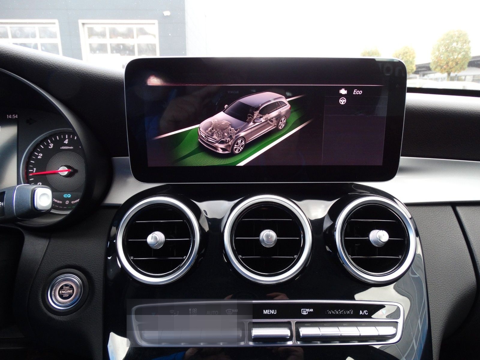 Mercedes-Benz 1 Hand*Aut. 9G Tronic-EQ*LED*ACC*EURO 6 foto 16