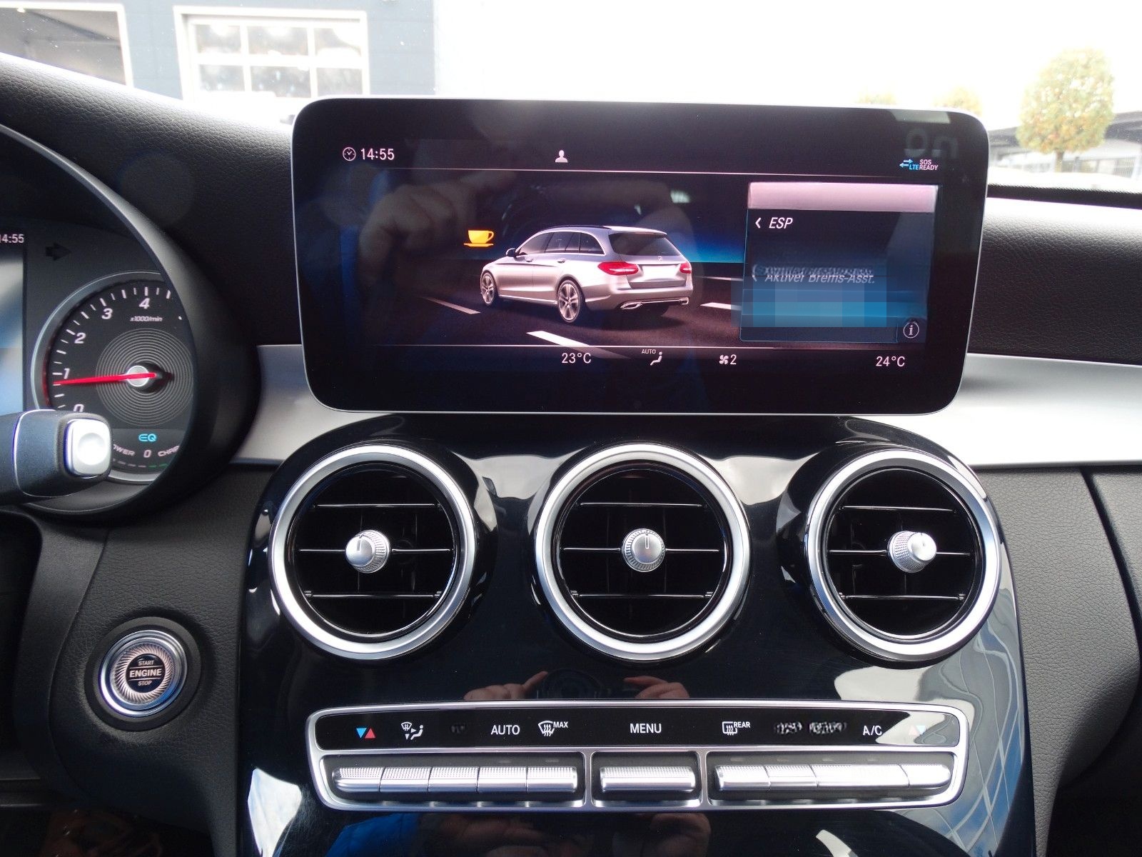 Mercedes-Benz 1 Hand*Aut. 9G Tronic-EQ*LED*ACC*EURO 6 foto 20