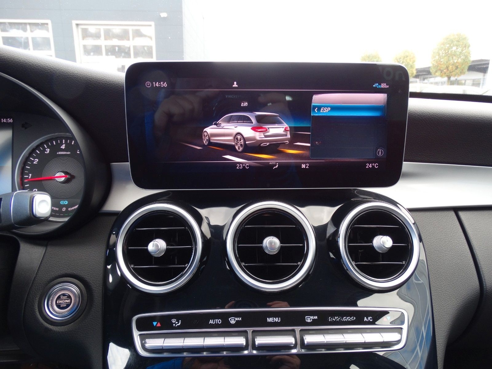 Mercedes-Benz 1 Hand*Aut. 9G Tronic-EQ*LED*ACC*EURO 6 foto 22