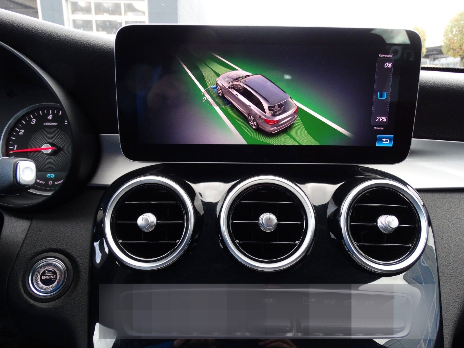 Mercedes-Benz 1 Hand*Aut. 9G Tronic-EQ*LED*ACC*EURO 6 foto 24