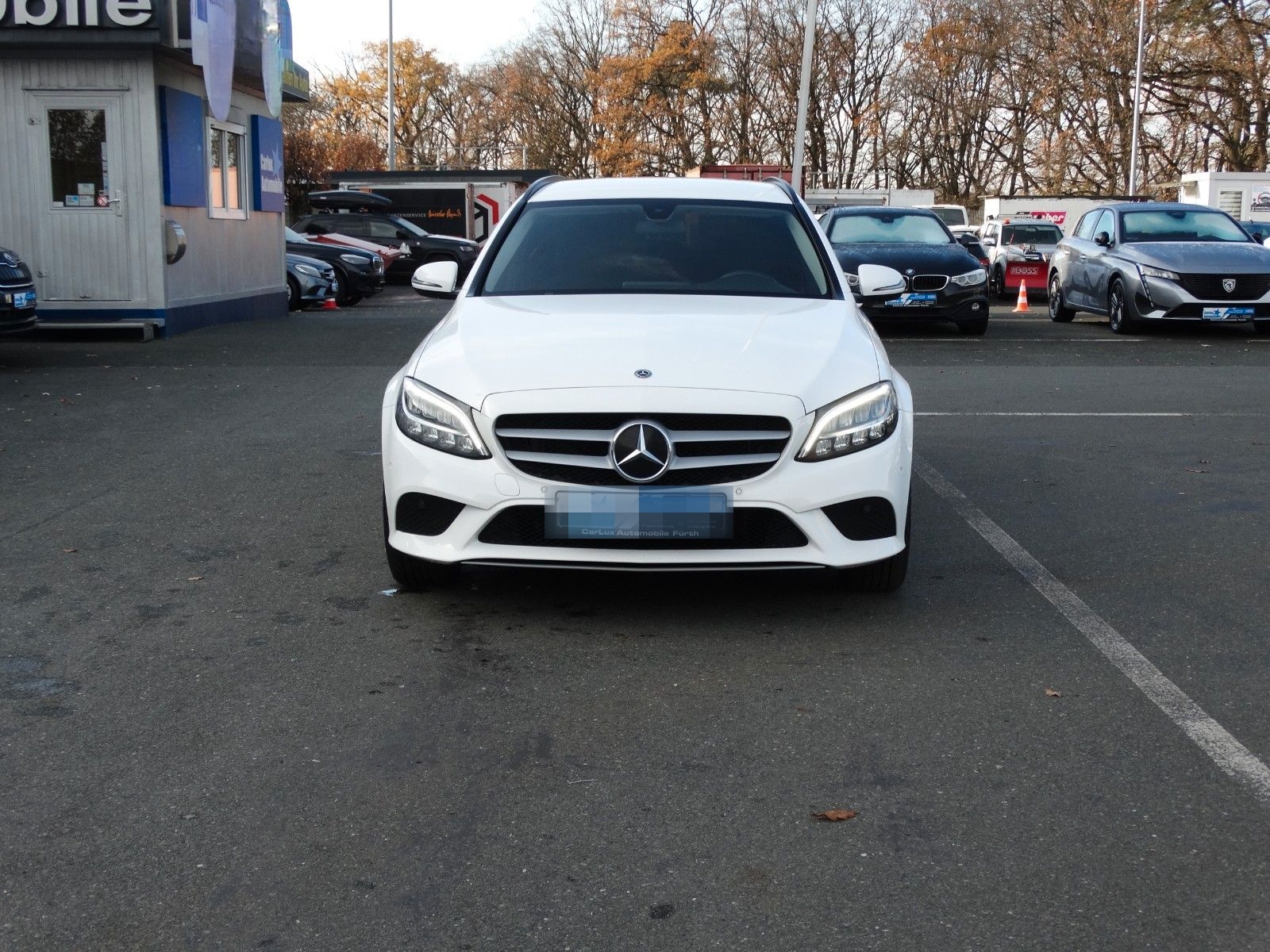 Mercedes-Benz 1 Hand*Aut. 9G Tronic-EQ*LED*ACC*EURO 6 foto 4