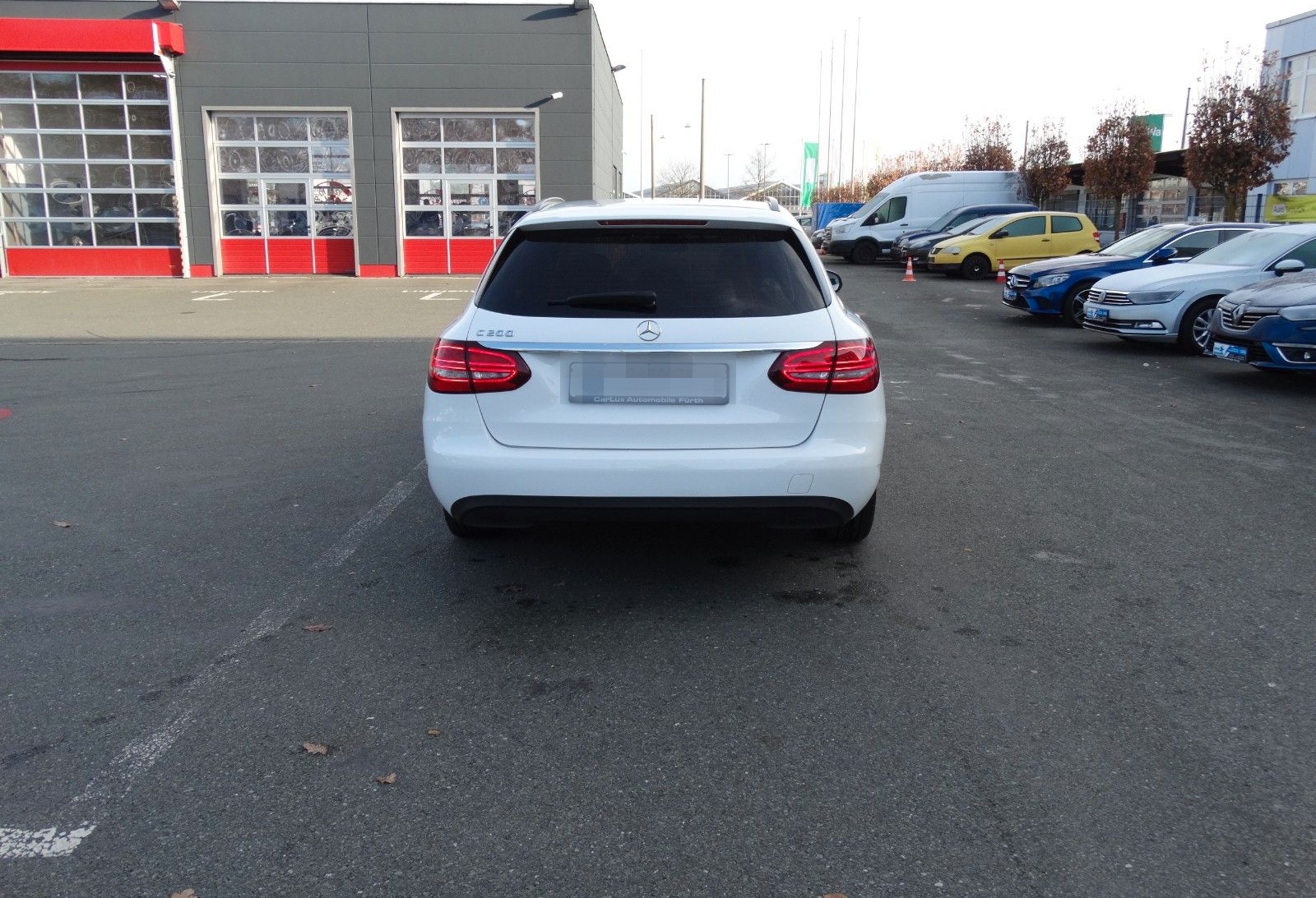 Mercedes-Benz 1 Hand*Aut. 9G Tronic-EQ*LED*ACC*EURO 6 foto 5