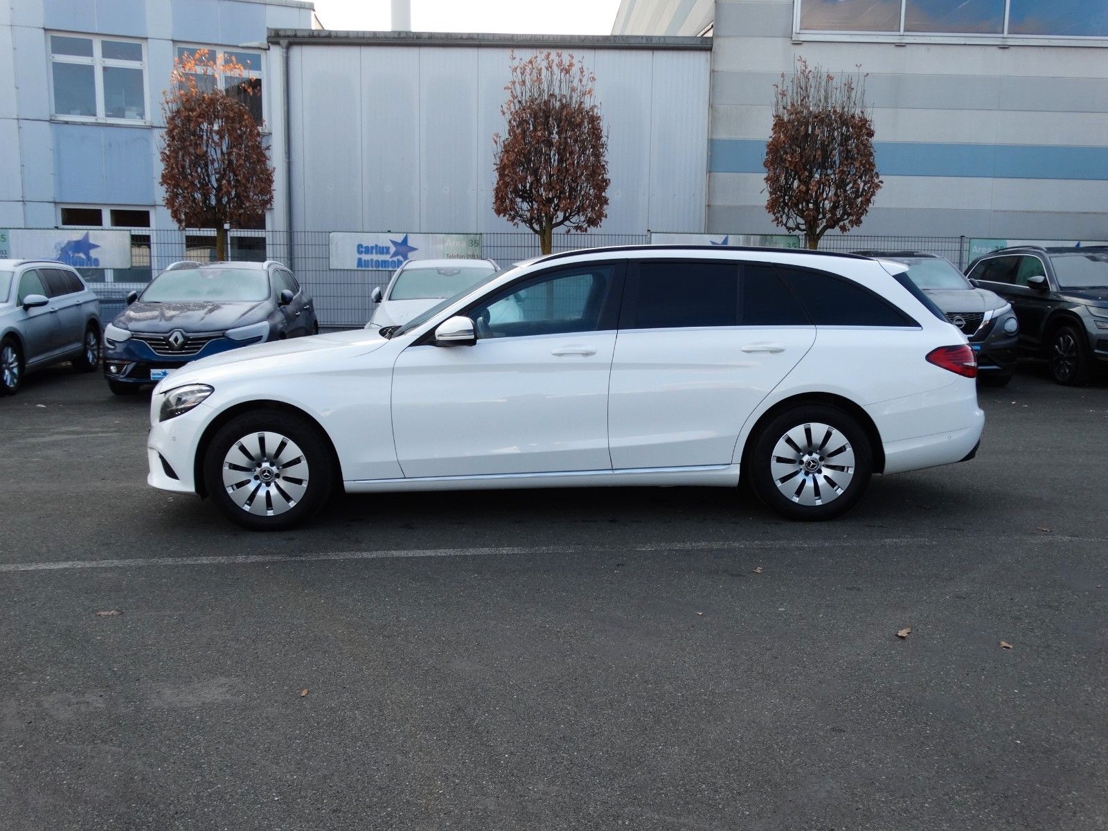 Mercedes-Benz 1 Hand*Aut. 9G Tronic-EQ*LED*ACC*EURO 6 foto 8