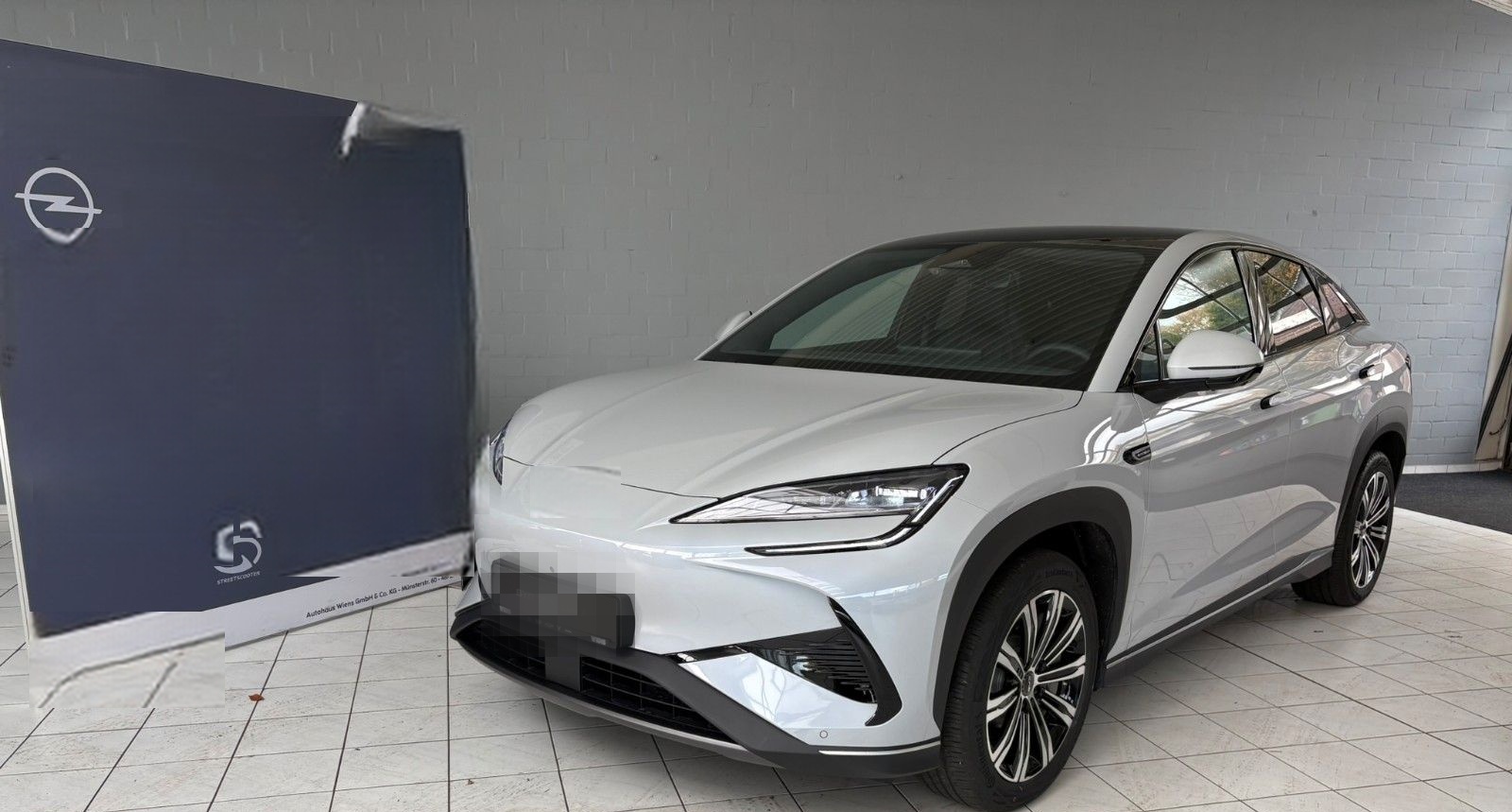 BYD SEALION 7 82.5 kWh Comfort foto 2