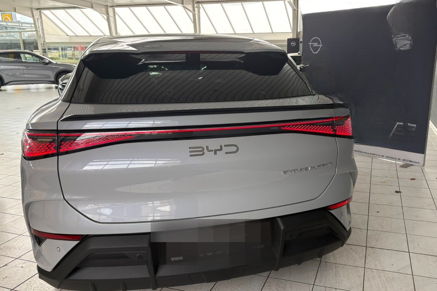 BYD SEALION 7 82.5 kWh Comfort foto 11