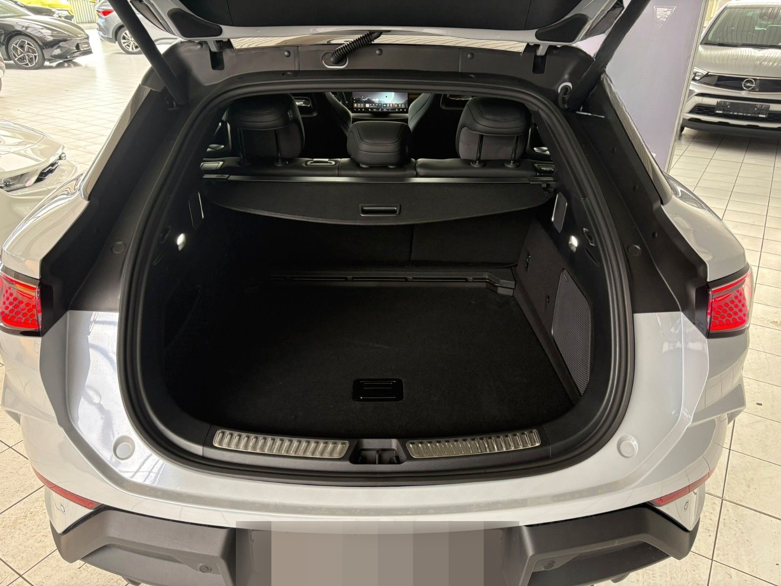 BYD SEALION 7 82.5 kWh Comfort foto 12