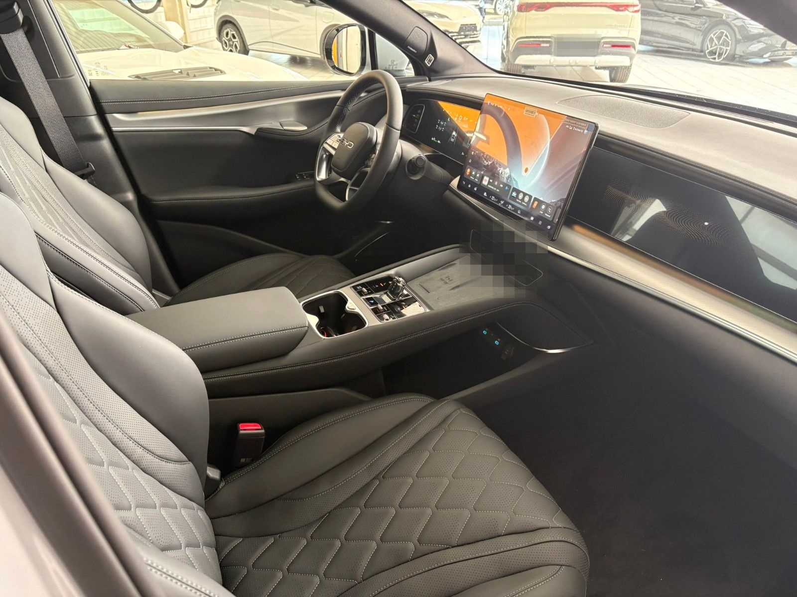 BYD SEALION 7 82.5 kWh Comfort foto 3