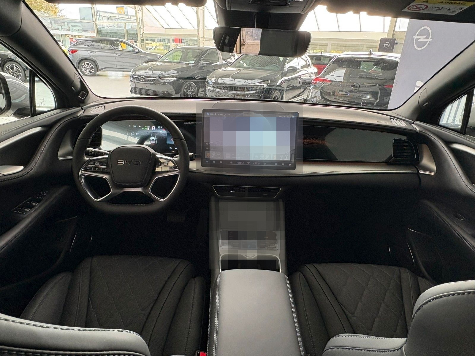 BYD SEALION 7 82.5 kWh Comfort foto 4