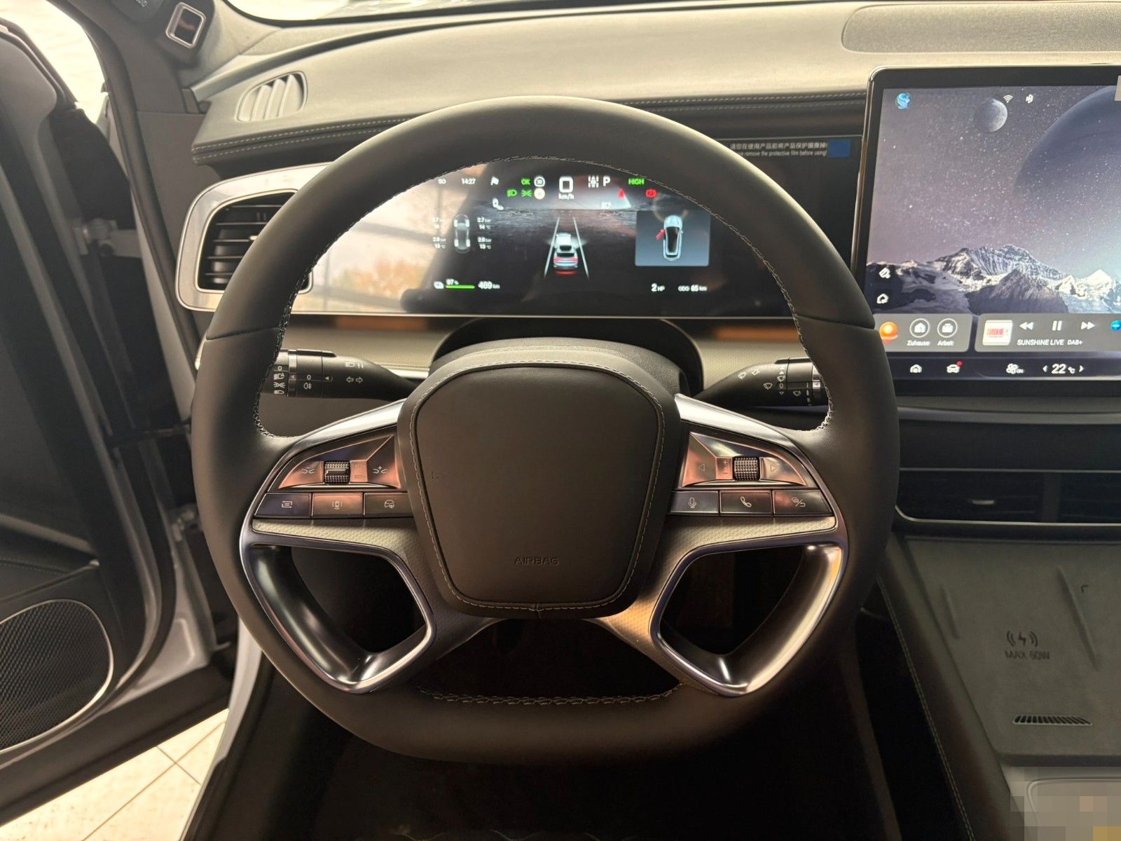 BYD SEALION 7 82.5 kWh Comfort foto 5