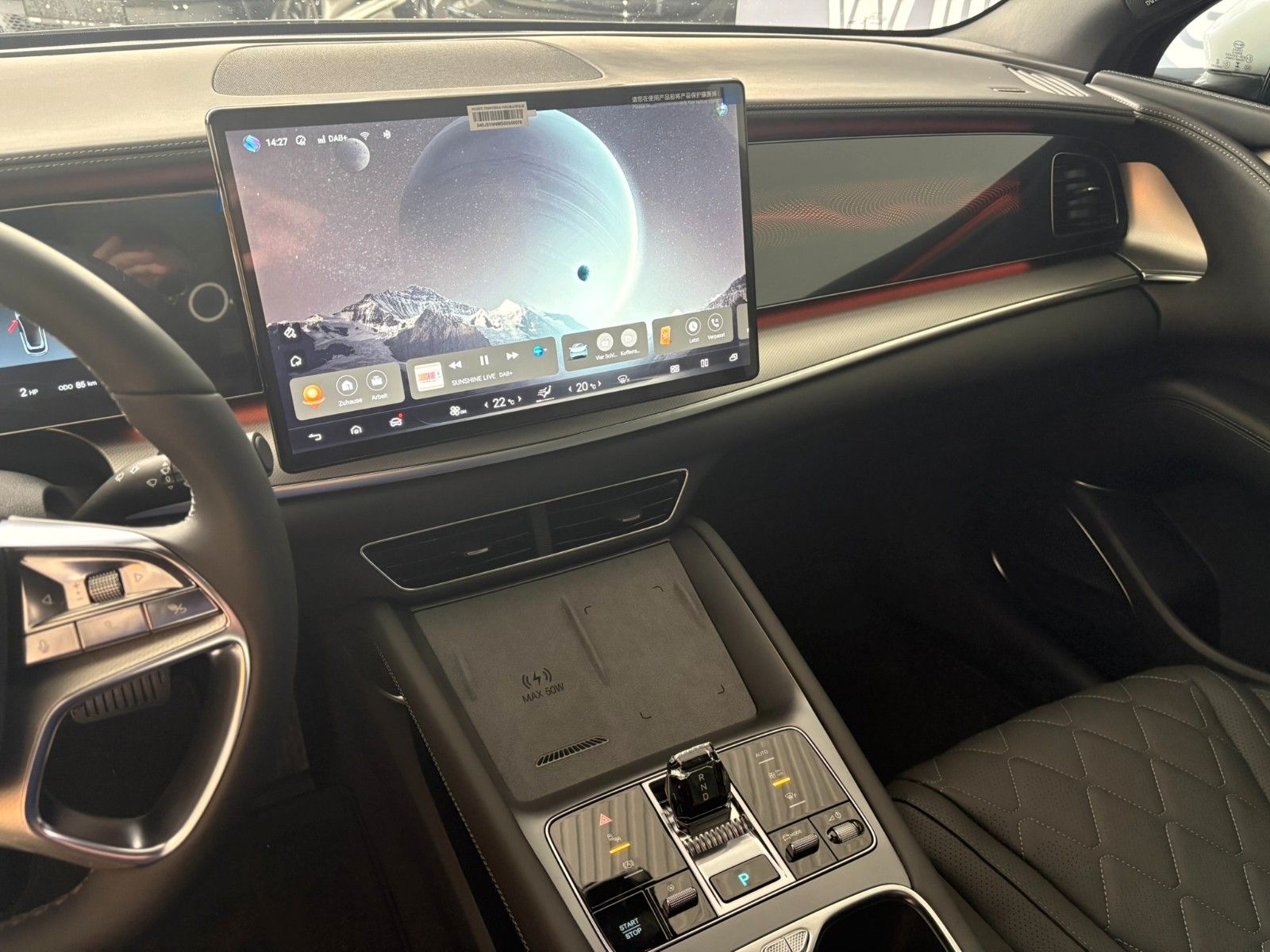 BYD SEALION 7 82.5 kWh Comfort foto 6