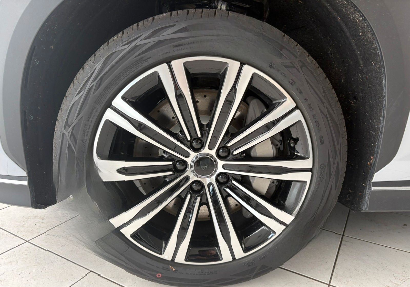 BYD SEALION 7 82.5 kWh Comfort foto 10