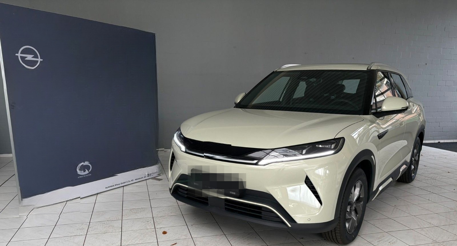 BYD ATTO 2 Comfort 64.8 kWh foto 2