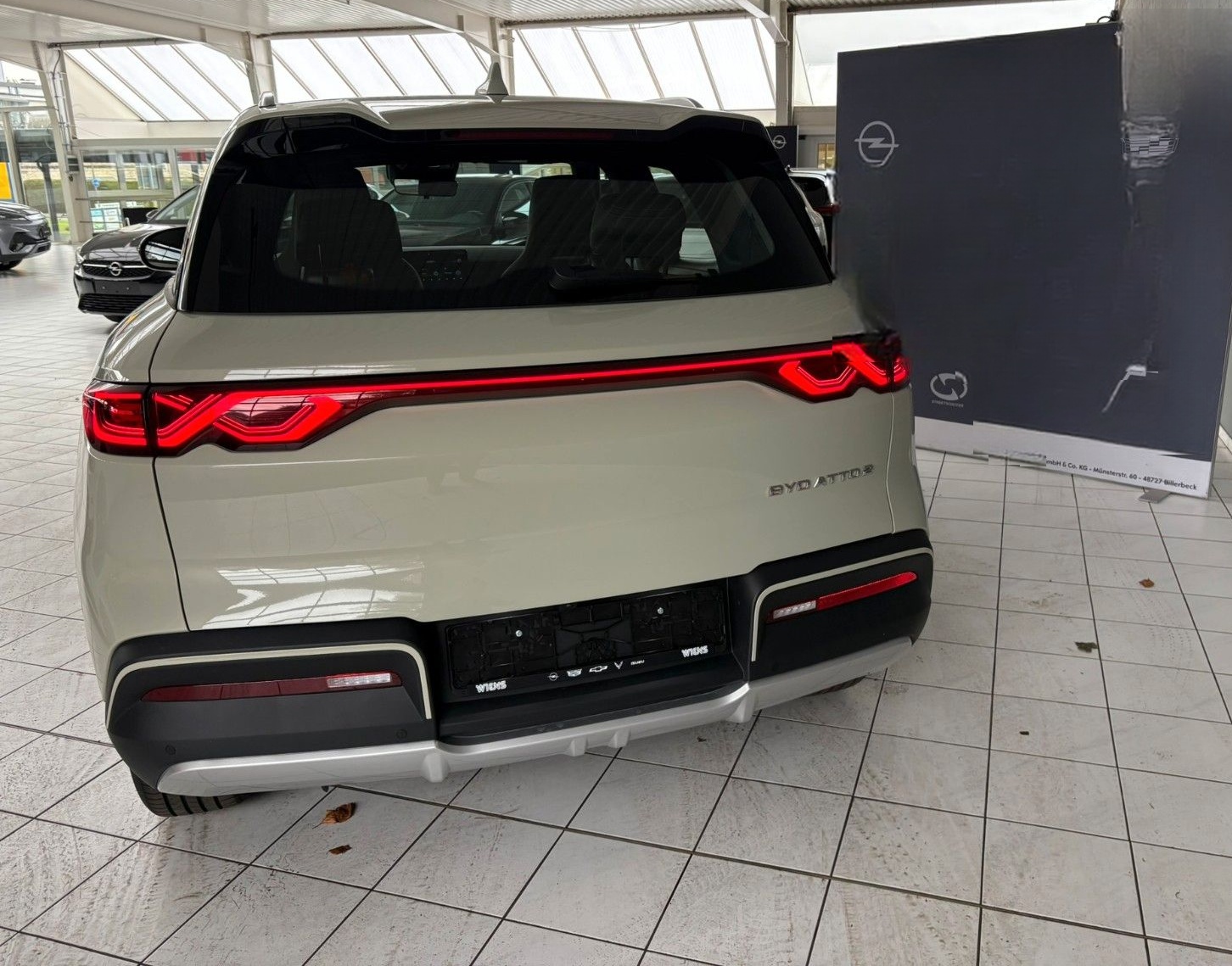 BYD ATTO 2 Comfort 64.8 kWh foto 12