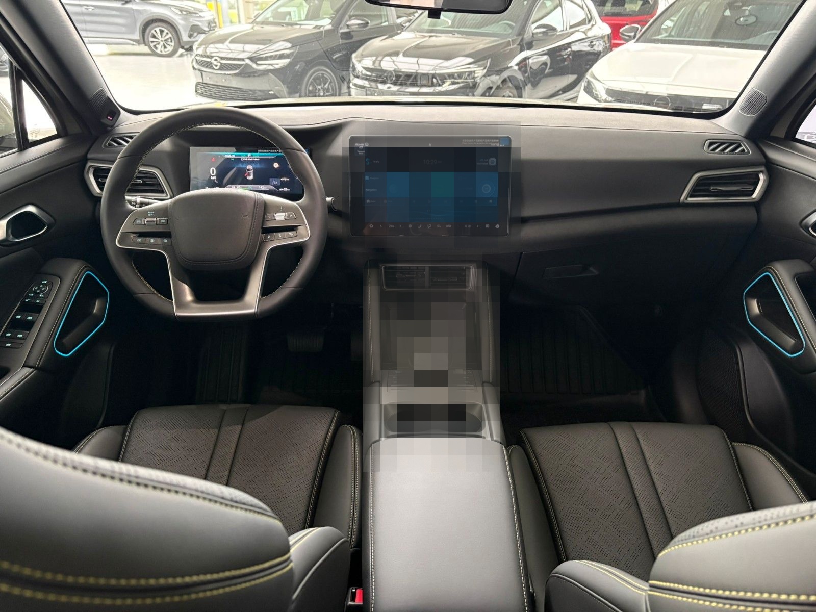 BYD ATTO 2 Comfort 64.8 kWh foto 5