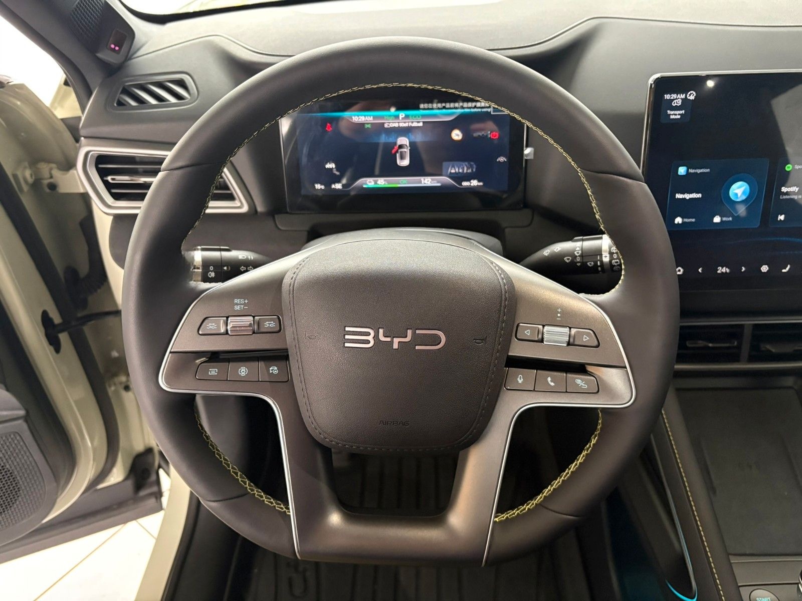 BYD ATTO 2 Comfort 64.8 kWh foto 6