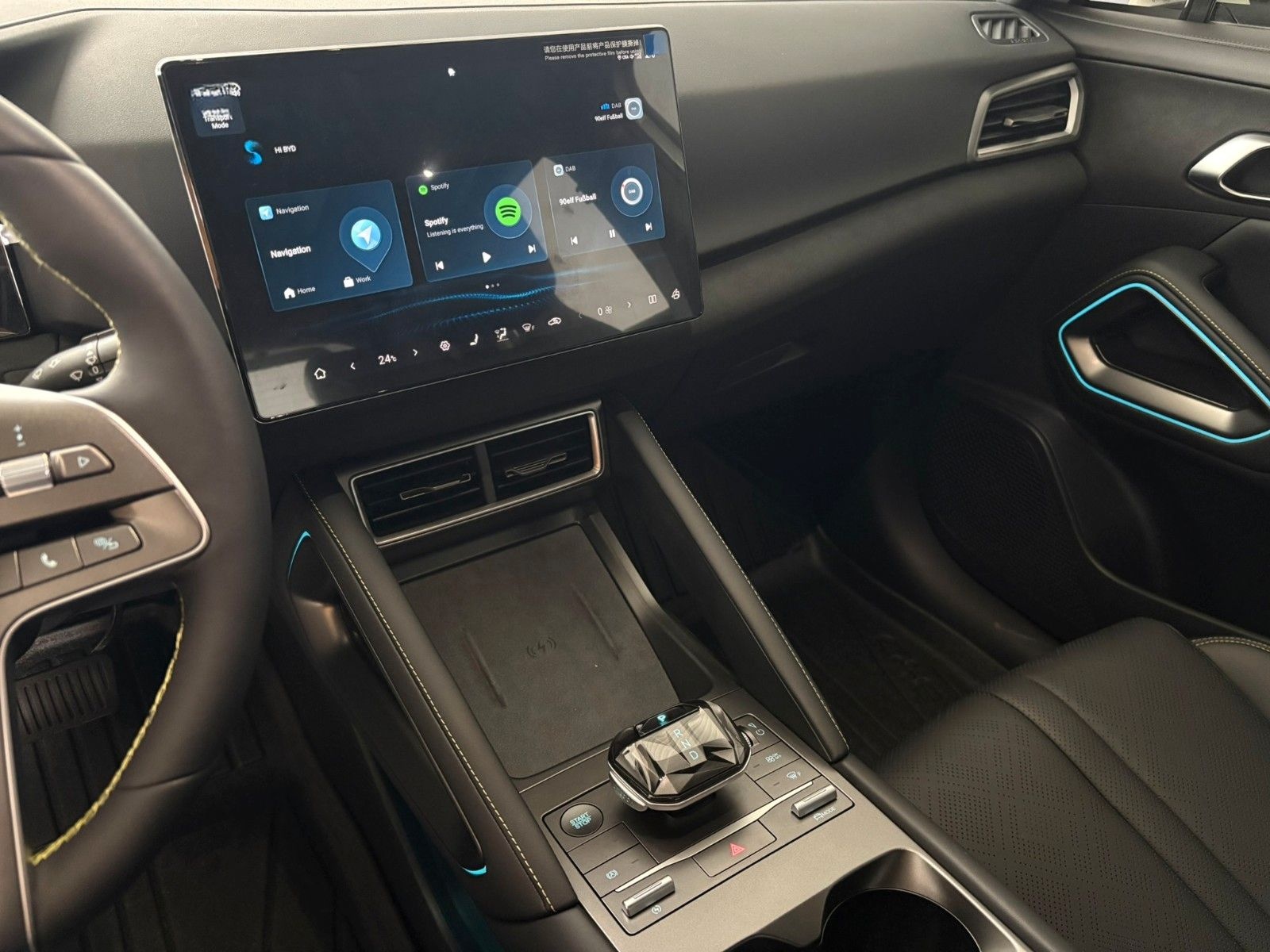 BYD ATTO 2 Comfort 64.8 kWh foto 7