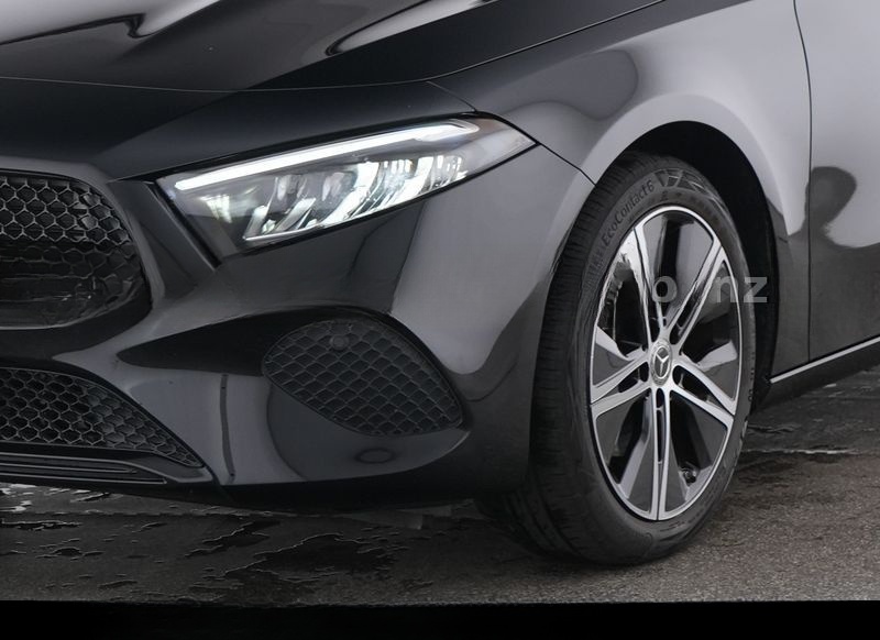 Mercedes-Benz A 200*Progressive*BurmesterSound*NightP*MBUX*RFK foto 3