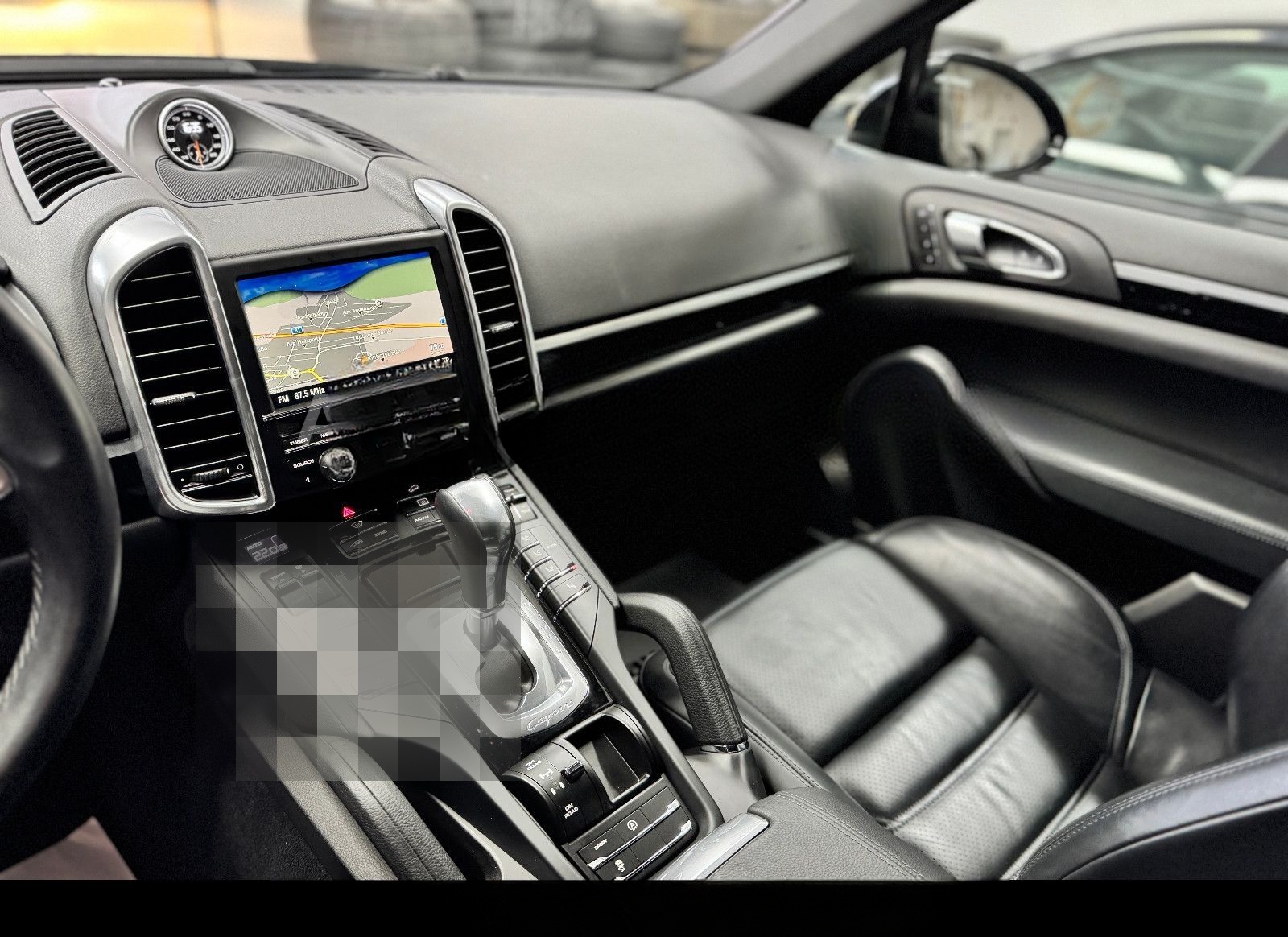 Porsche Cayenne Diesel Chrono BOSE 8fach AHK Bi-Xenon foto 17