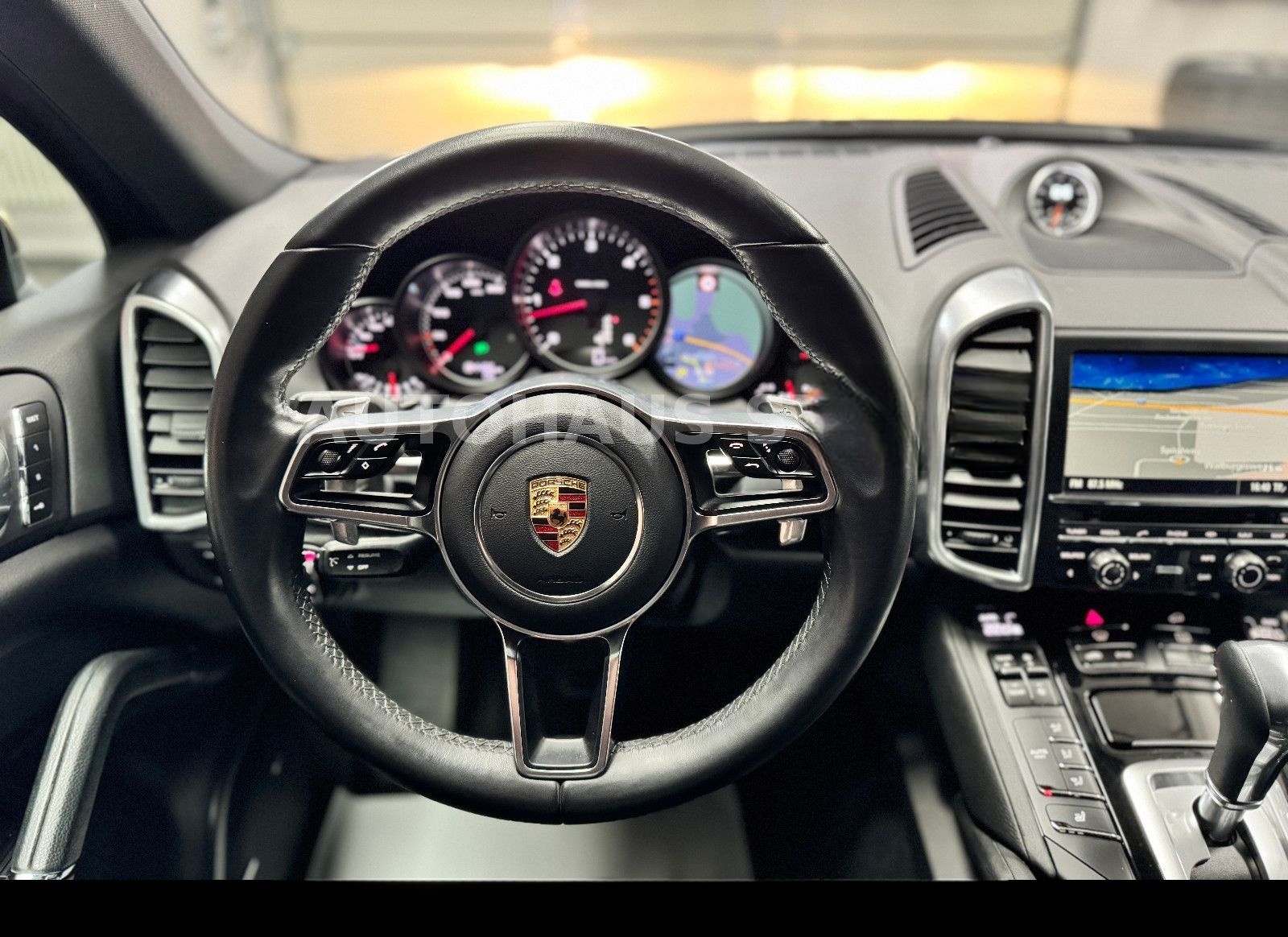 Porsche Cayenne Diesel Chrono BOSE 8fach AHK Bi-Xenon foto 23